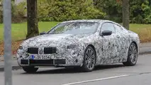 BMW 6 Serisi Coupe casus fotoğrafları