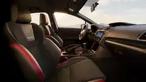 2018 - Subaru WRX STI