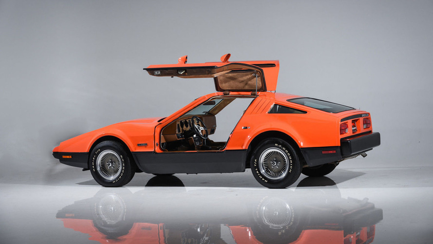 1975 Bricklin SV-1 eBay