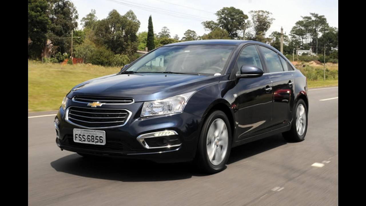 Chevrolet anuncia taxa zero para toda linha até o fim de fevereiro