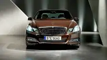 2011 Mercedes E-Class