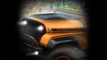 Mopar SEMA Lineup 2016