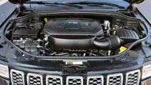 2017 Jeep Grand Cherokee Summit: Review