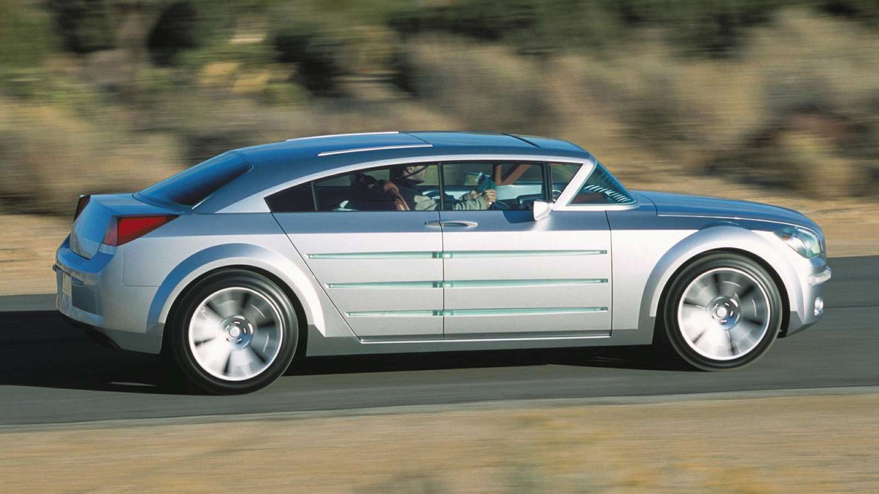 2001 Dodge Super8 Hemi концепция