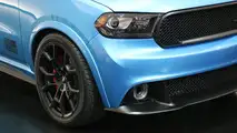 Dodge Durango Shaker concept