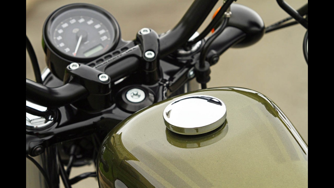 Duelo ianque: a esportividade da Indian Scout ou a tradição da Harley Forty-Eigth?