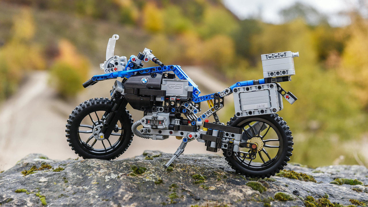lego technic bmw r 1200 gs