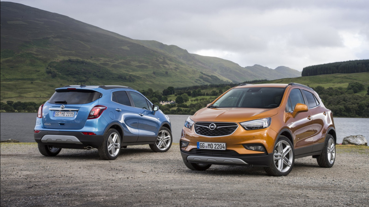 Crossland X é aposta da Opel para 2017 e promete aposentar a Meriva