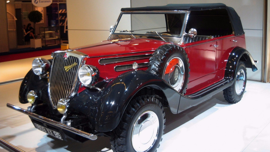 Mitsubishi PX-33 at 2016 Sao Paulo Motor Show