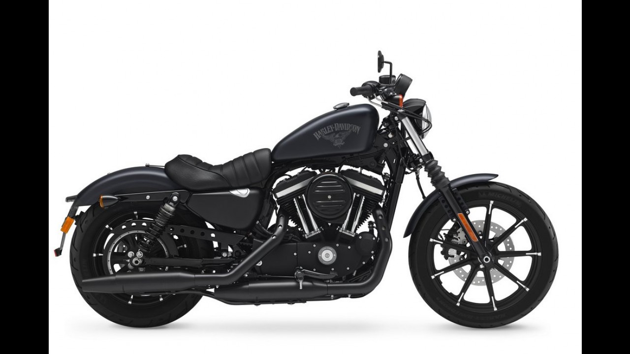 Harley-Davidson lança linha 2016 no Brasil com condições especiais
