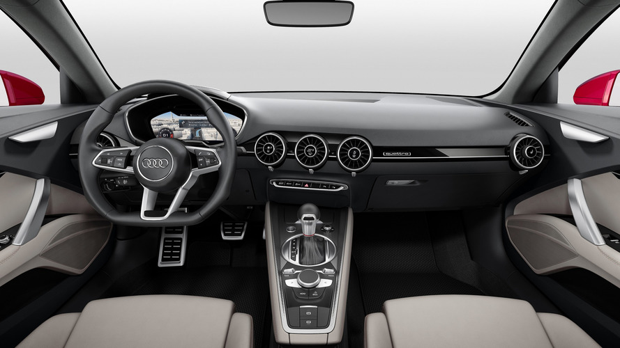 2014 Audi TT Sportback concept