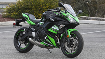 2017 Kawasaki Ninja 650