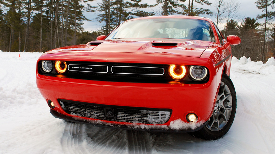 2017 Dodge Challenger GT: First Drive