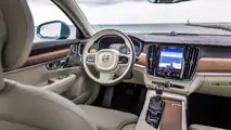 Essai Volvo S90