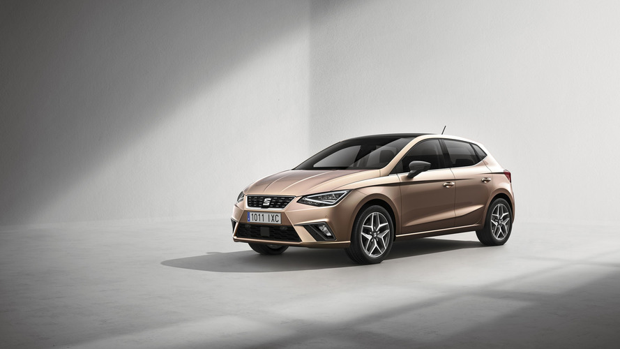 2017 SEAT Ibiza