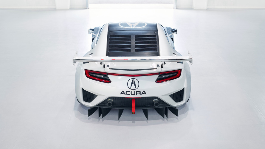 Acura NSX GT3
