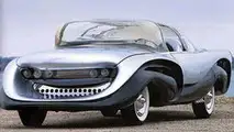 1957 Aurora Safety Car
