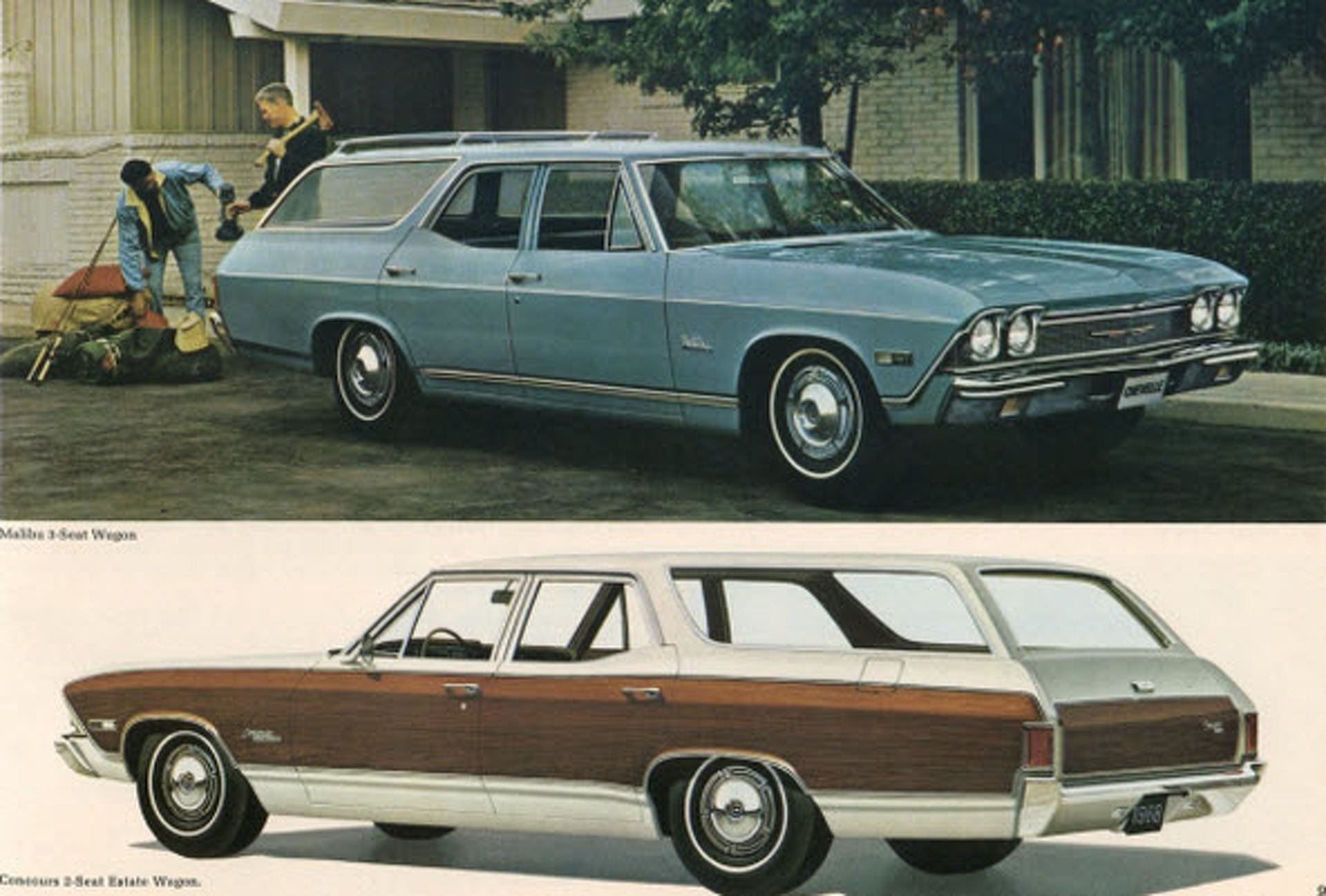 Where's the Diversity in an Automaker's Lineup?