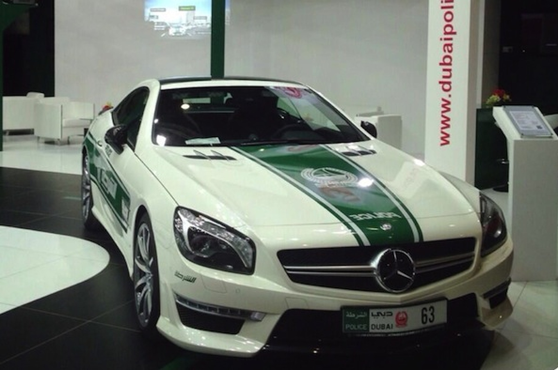 Top 5 Rides from the Dubai Motor Show
