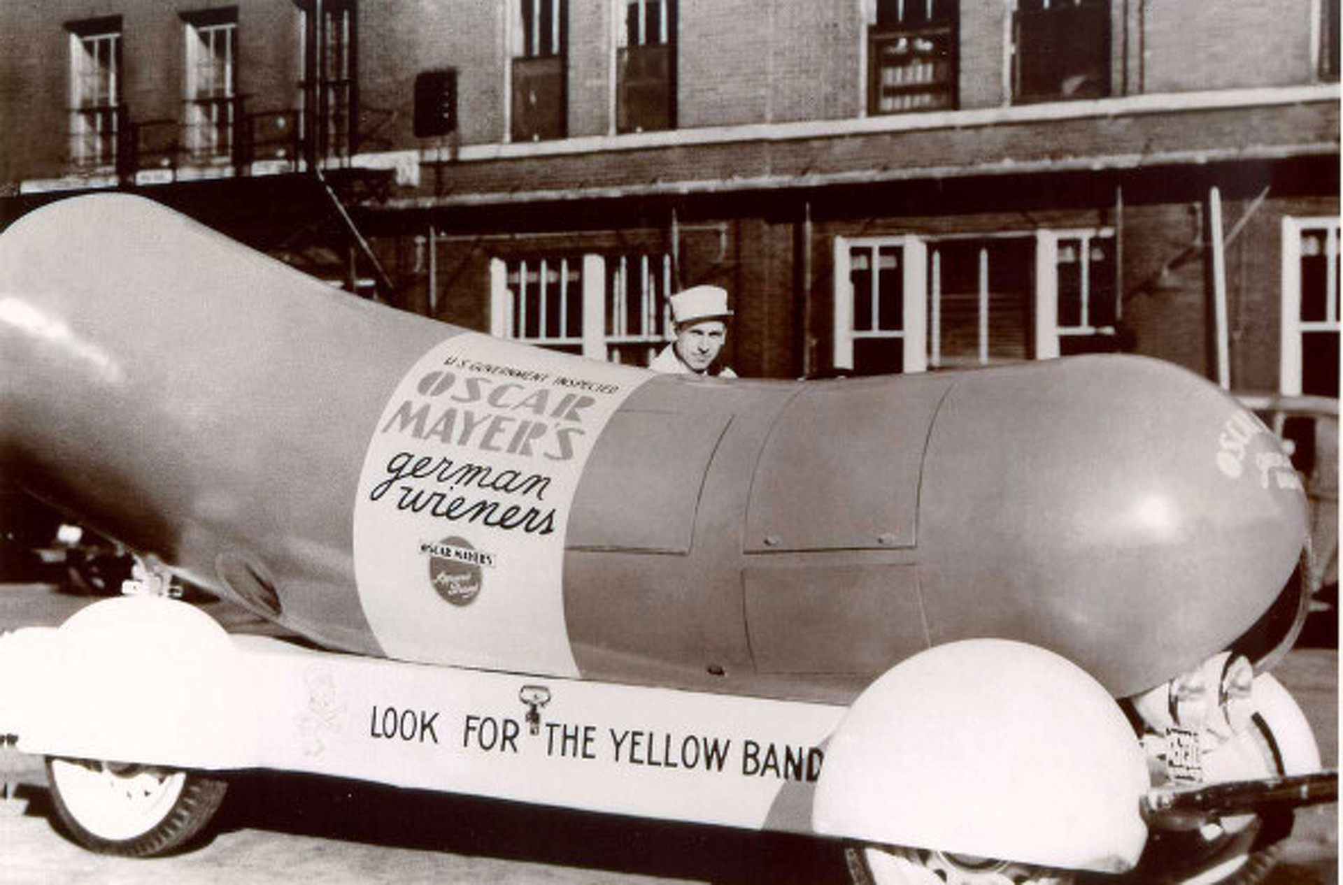 Road Dog: The Story of the Oscar Mayer Wienermobile