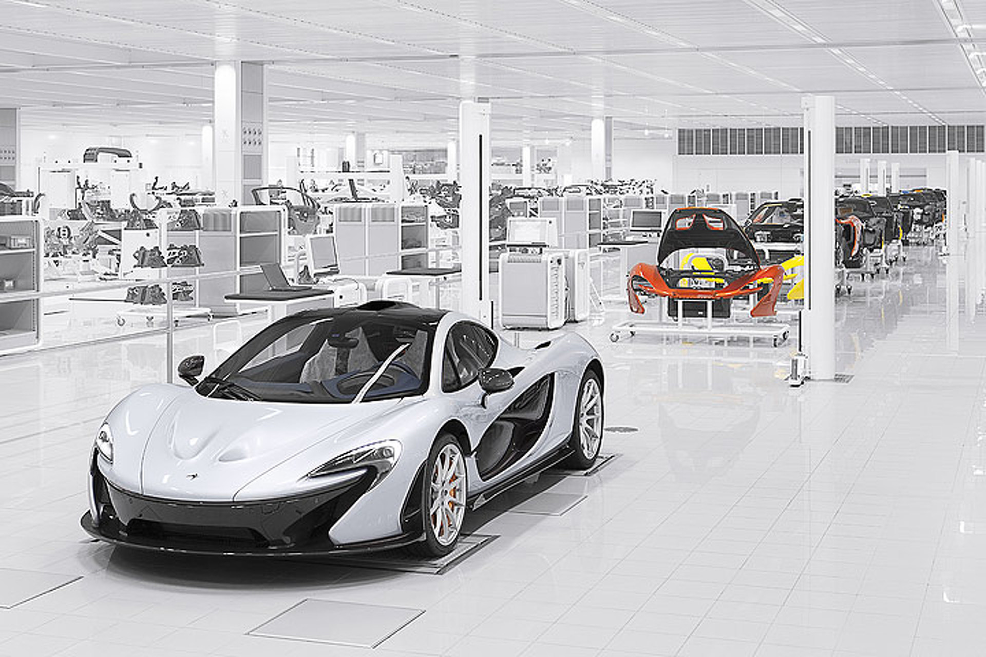 McLaren is Preparing to Build a New Hypercar
