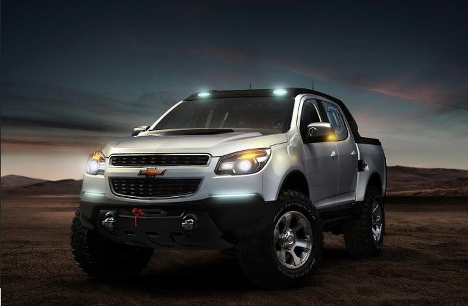 7 Mid Size Trucks From Around The World
