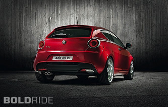 Alfa Romeo MiTo 2008
