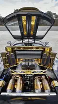 1998 McLaren F1 by MSO