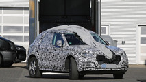 2017 Audi Q5 spy photo