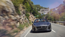 2017 Jaguar F-Type SVR