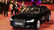 Piloted driving Audi A8 L W12