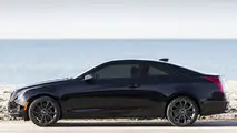 Cadillac Black Chrome Package