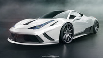 Ferrari 458 Italia by Atarius Concept