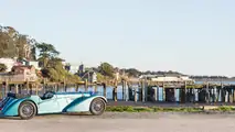 1937 Bugatti 57SC Sports Tourer