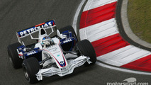 Nick Heidfeld, BMW Sauber F1 Team, F1.07