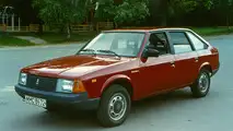 Moskvitch 2141 Aleko