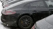 2017 Porsche Panamera