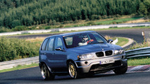 BMW X5 Le Mans
