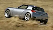 2004 Dodge Slingshot-Konzept