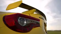 2017 Subaru BRZ Series.Yellow