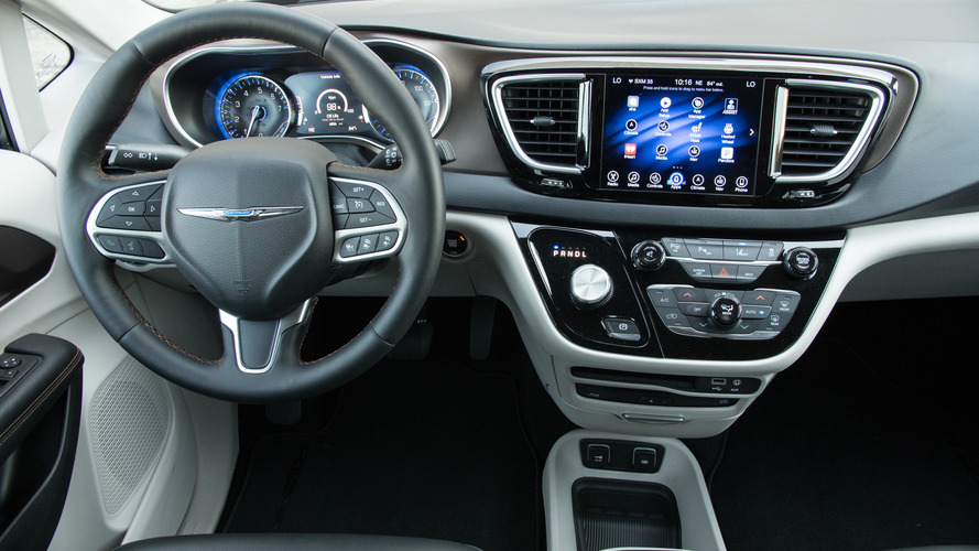 2017 Chrysler Pacifica