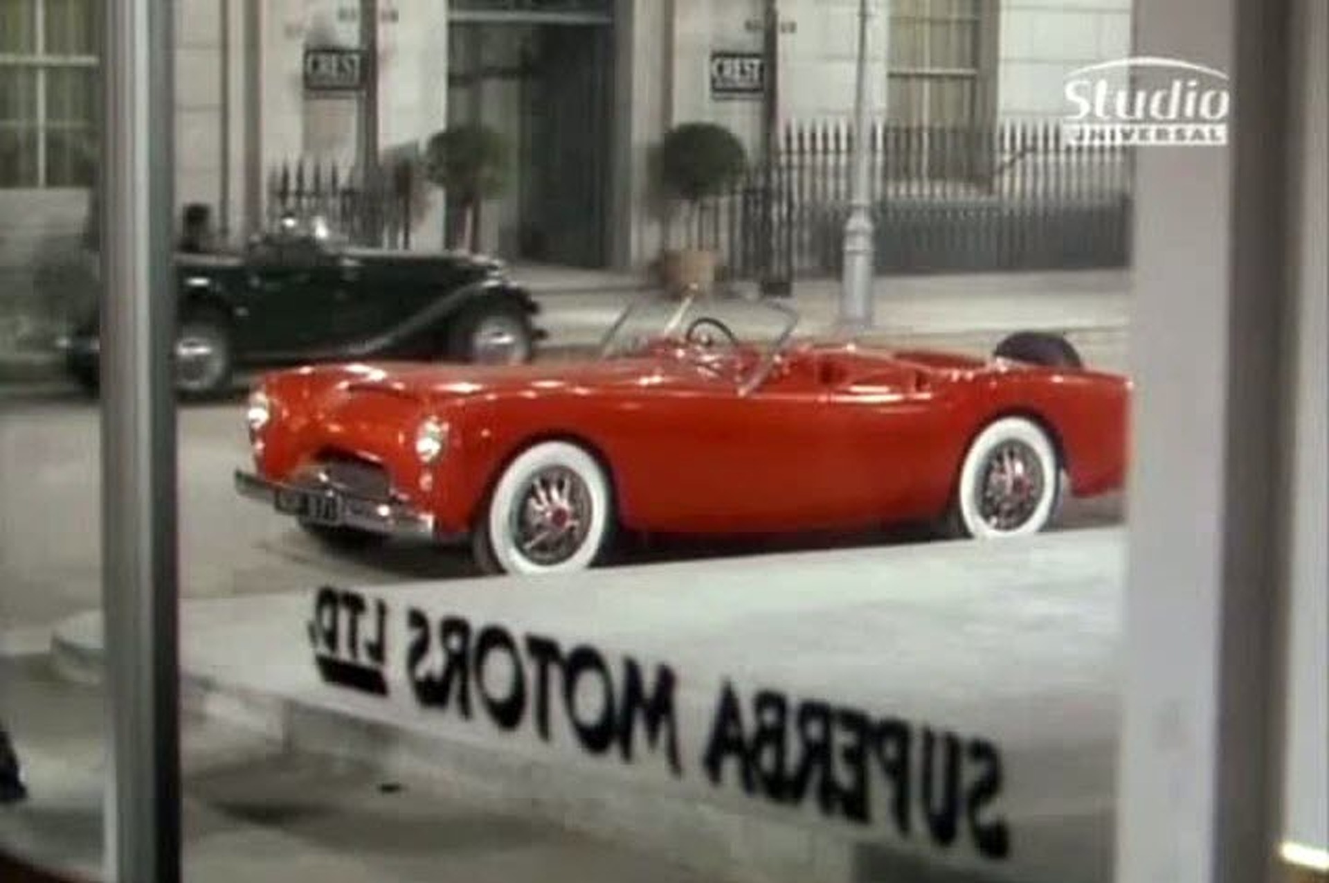 Auction Car of the Week: 1952 Woodill Wildfire