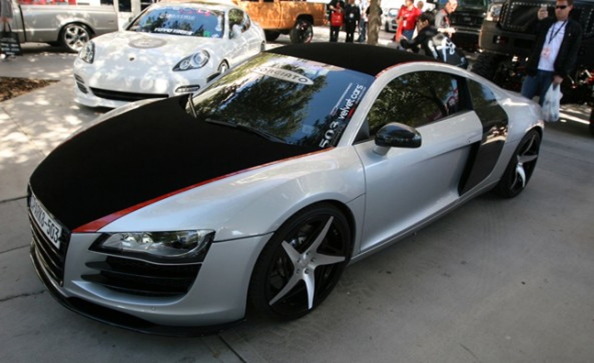 The Five Absolute Worst Cars at SEMA 2012