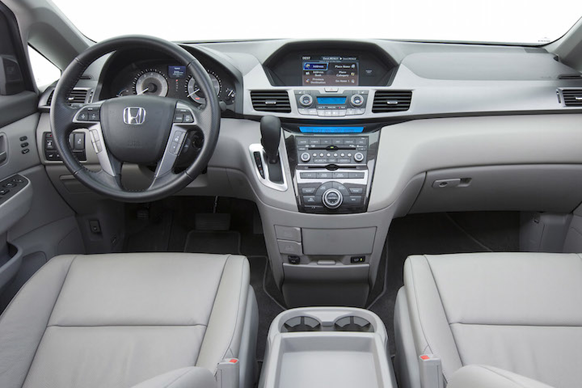 5 Reasons Why the Honda Odyssey is Actually Cooler Than You Think