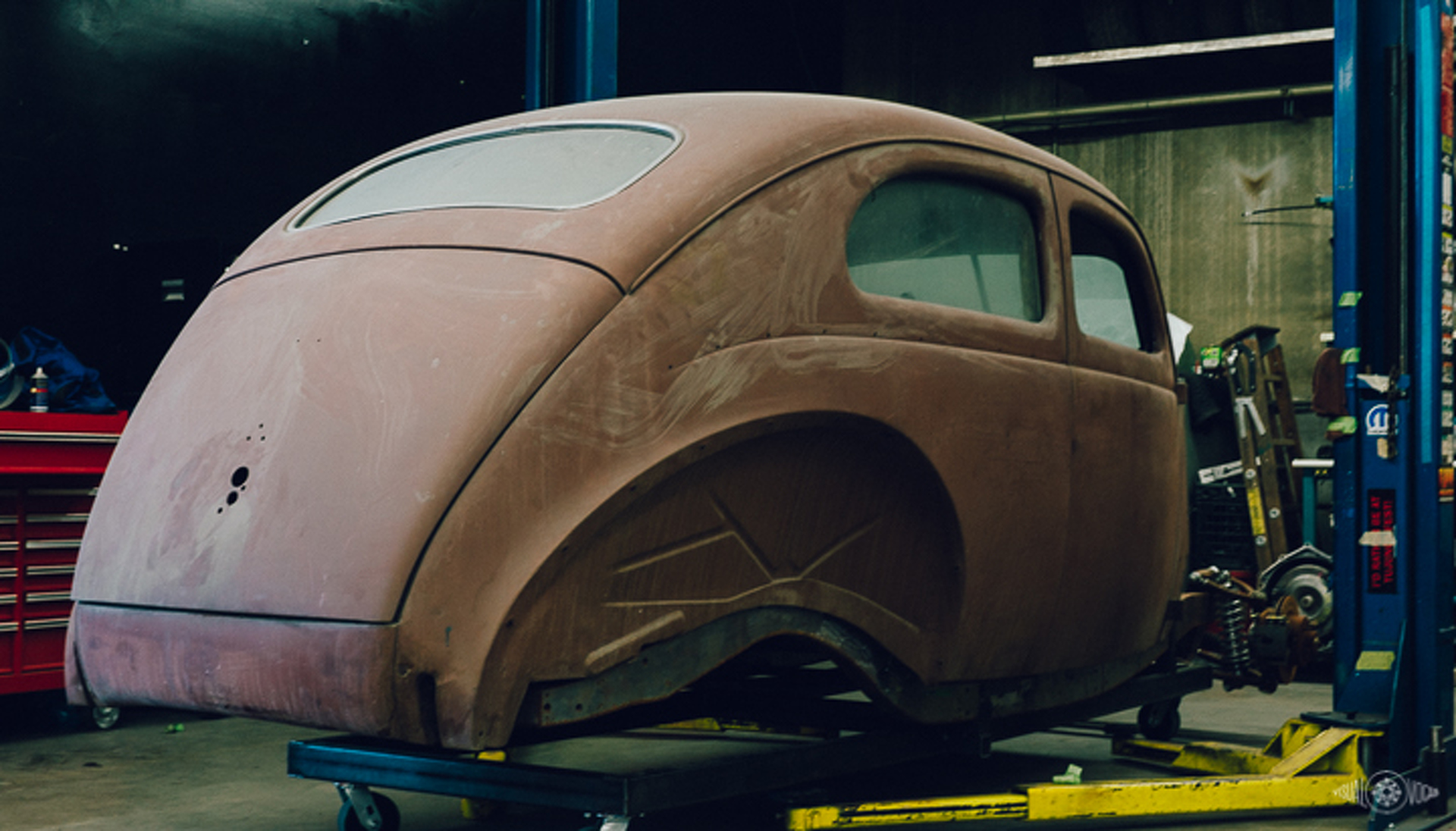 Inside Bodie Stroud Industries: A Taste is All You Need