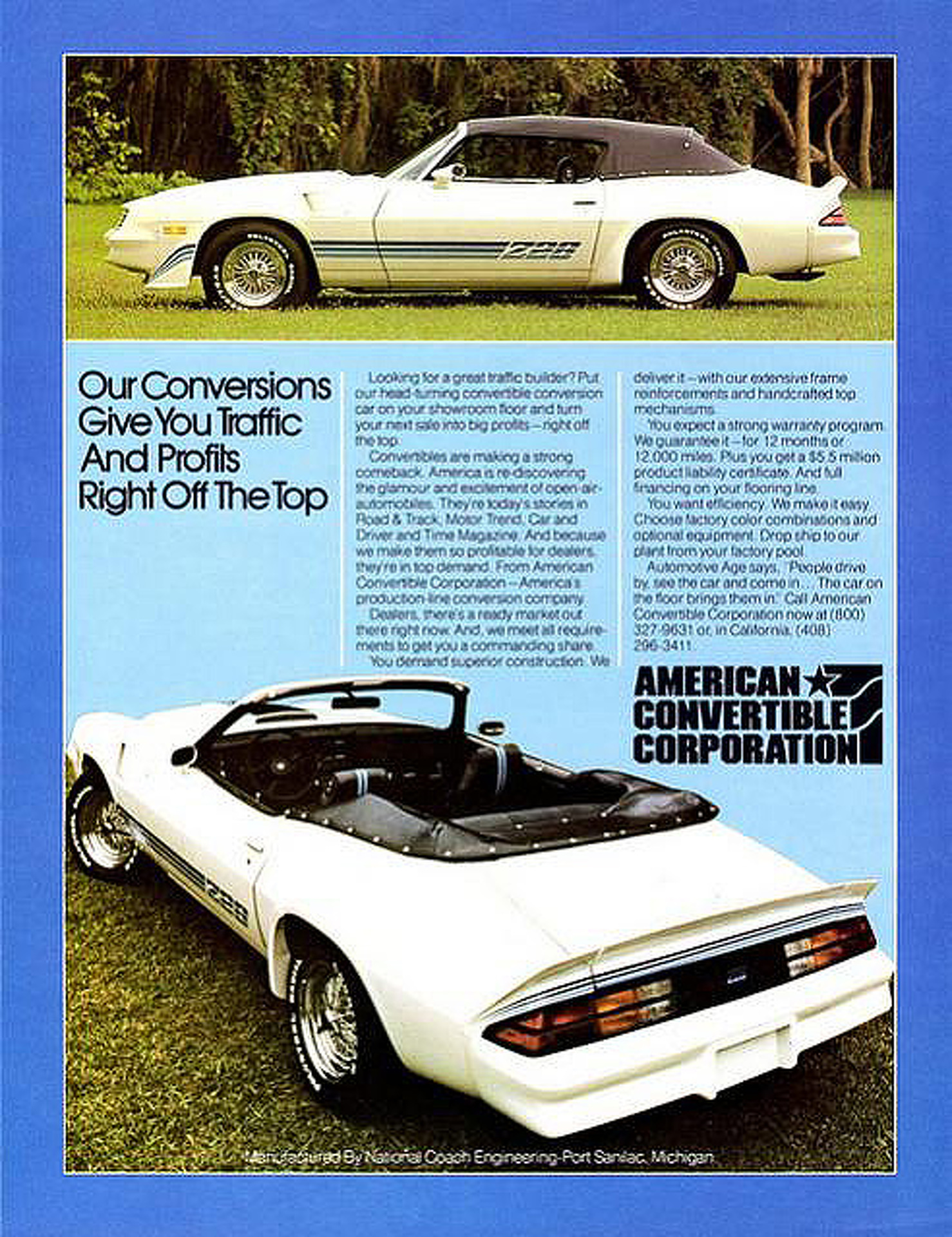 5 Camaro Teasers Celebrating 50 Years
