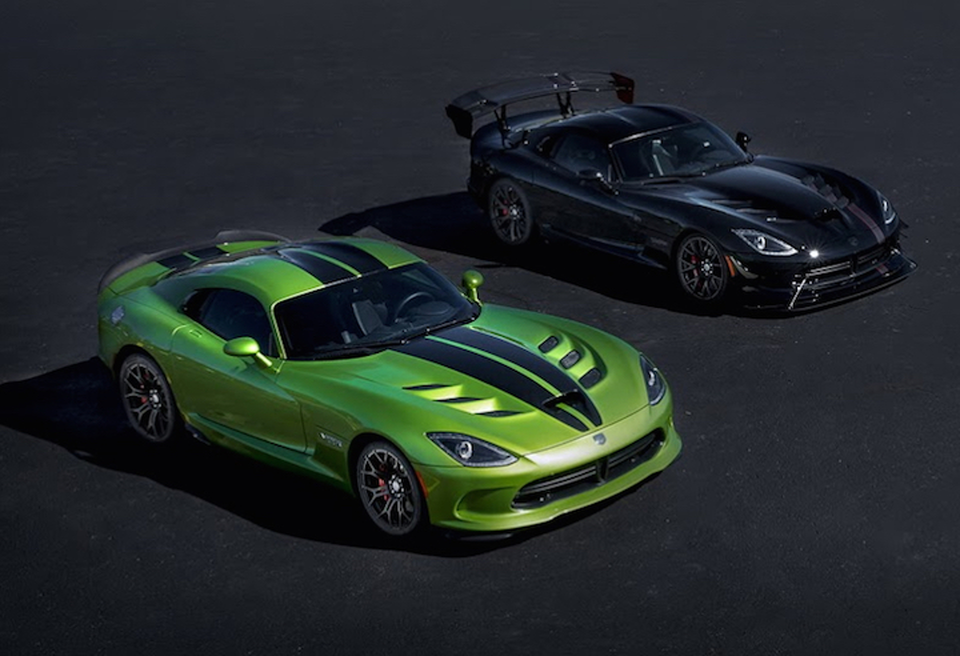 These 5 Dodge Viper Special Editions are a Bittersweet Sendoff
