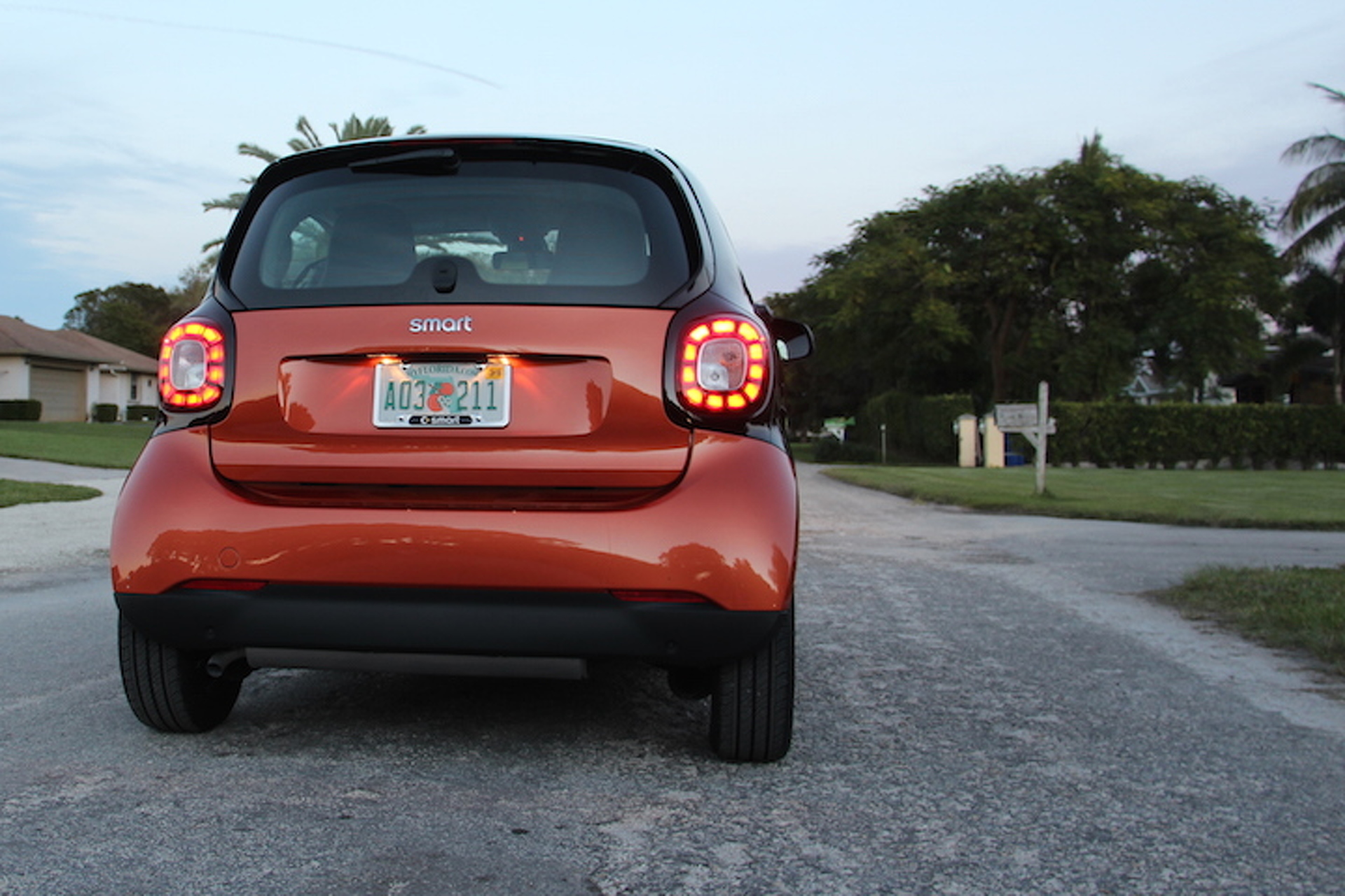 400 Miles in a Smart Fortwo Will Test Your Patience and Your Reflexes: Review
