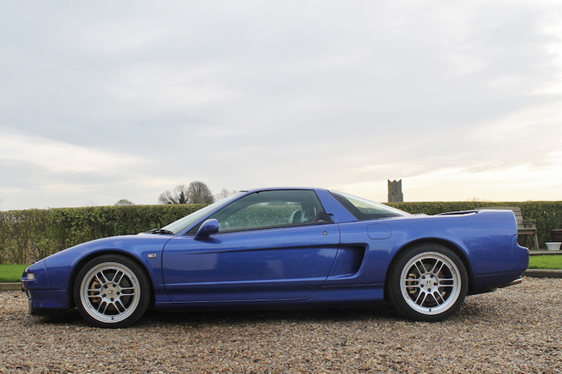 This Might be the Prettiest Acura NSX You Can Buy Right Now