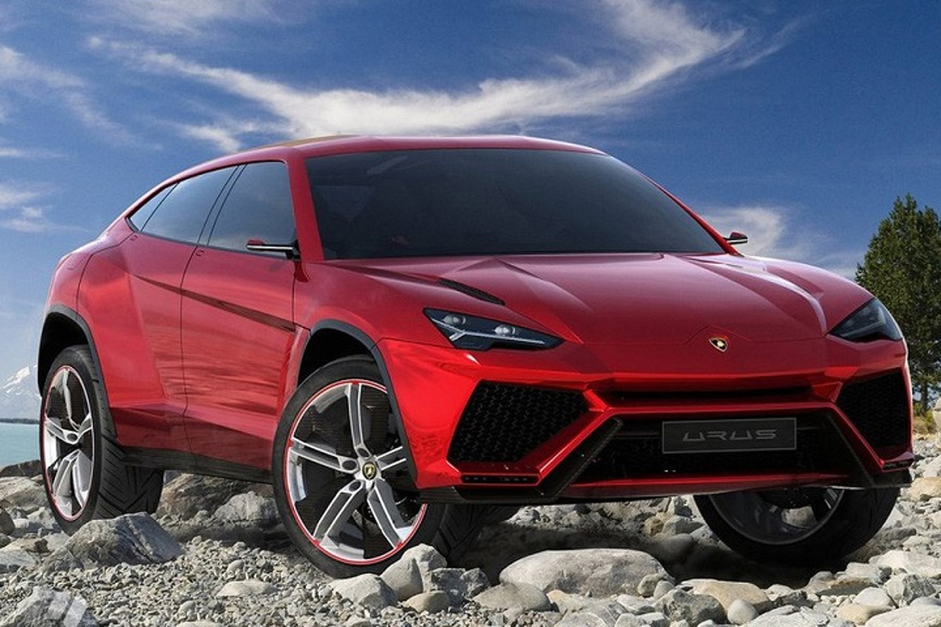Lamborghini Urus SUV